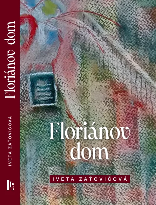 Floriánov dom, obálka knihy